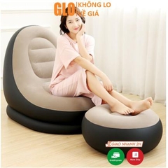 Ghế Hơi Intime (99cmx130cmx76cm) + Dụng Cụ Bơm