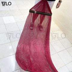 Võng Lưới Mịn 2 Lớp, Dệt Kim Cán Thép - Giải Pháp Nghỉ Ngơi Êm Ái Cho Cả Gia Đình