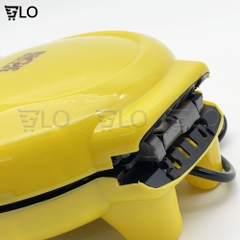 [Hỏa Tốc HCM] Máy Nướng Làm Bánh Cao Cấp Hình Thú Dễ Thương