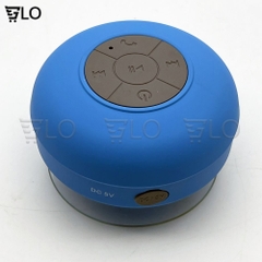 Loa Bluetooth Đế Hít Chống Nước S-06