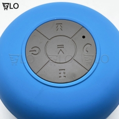 Loa Bluetooth Đế Hít Chống Nước S-06