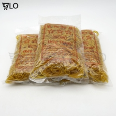Dây Thun Tròn Hiệp Thành Bịch 500g, Sản Phẩm Tin Dùng Cho Mọi Nhu Cầu Cột Hàng, Cột Tóc, Cột Rau Củ Quả