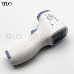 Nhiệt Kế CK-T1503 Hồng Ngoại Đo Trán(Cảnh Báo Khi Bị Sốt), Máy Đo Nhiệt Độ Cho Kết Quả Nhanh Chính Xác