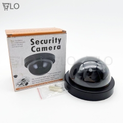 Camera Mô Hình Chống Trộm Giống Như Thật, Có Đèn Hồng Ngoại Dùng Pin 2A - Giải Pháp Tiết Kiệm và Hiệu Quả Cho Cửa Hàng