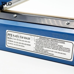 Máy Hàn Miệng Túi PFS-200 20cm Và PFS-300 30cm
