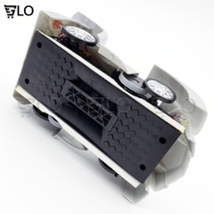 Xe Điều Khiển Leo Tường Wall Climber