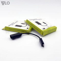 Cáp OTG Micro USB 8600 S-K07 Giá Rẻ