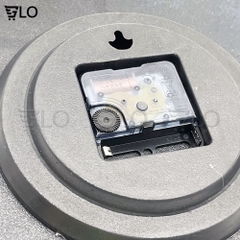 Đồng Hồ Treo Tường Laba Vuông 232