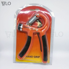 Kềm Bóp Tay 5-60kg Hình Chữ R Có Bộ Đếm Số, Điểu Chỉnh Lực, Tập Cơ Cổ Tay, Dụng Cụ Tập Gym Tại Nhà