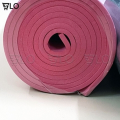 Thảm Tập Yoga Loại Rẻ 3mm, Không Mùi, Chống Trơn Trượt