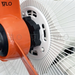 [Hỏa Tốc HCM] Quạt Treo Tường Fuji, Funa Cực Mát
