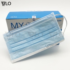 Khẩu Trang Y Tế 4 Lớp MY02, Nguyên Hộp 50 Cái
