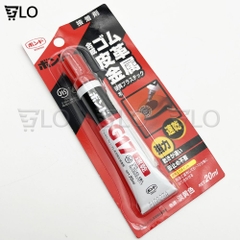 Keo Dán Siêu Dính Nhật Bản G17 20ml, Dán Những Chi Tiết Chịu Lực, Bền Bỉ