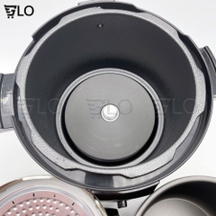 [Hỏa Tốc HCM] Nồi Áp Suất Jipilai 6 Lít Cao Cấp