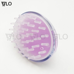 Lược Dầu Gội Đầu Massage Silicon Thư Giãn, Chống Gãy Rụng Tóc Giúp Làm Sach Da Đầu, Tẩy Tế Bào Cao Cấp