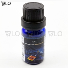 Lọ Phục Hồi Nhựa Nhám WILLF1 Plastic Remover Giúp Sáng Lại Màu Sơn Cho Xe