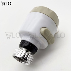 Bộ Đầu Lọc Van Nước Tại Vòi Tăng Áp Lực, Điều Chỉnh 3 Tốc Độ, Tiết Kiệm Nước – Tăng Áp Lực – Lọc Sạch Cặn Bẩn