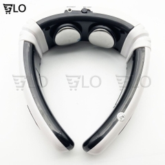 Máy Massage Cổ Vai Gáy HX-5880, Thông Minh Đa Chiều 3D Trị Đau Cột Sống Cổ, Tê Mỏi Vai Gáy