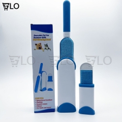 Lược Chải Lông Chó Mèo Fur Wizard, Làm Sạch Lông Thú Cưng Chỉ Trong 1 Nốt Nhạc – Không Cần Thay Lõi