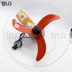 [Hỏa Tốc HCM] Quạt Treo Tường Fuji, Funa Cực Mát