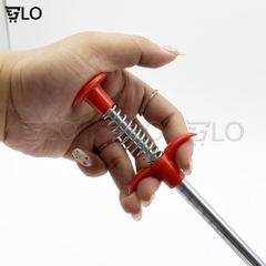 Dụng Cụ Gắp Rác Bồn Rửa Chén, Lỗ Cống - Thông Tắc Nhanh – Gắp Rác Gọn – Không Cần Gọi Thợ