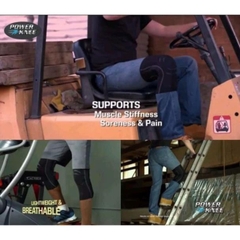 Băng Đô Hỗ Trợ Đầu Gối Power Knee – Bảo Vệ Khớp Gối Toàn Diện Khi Vận Động