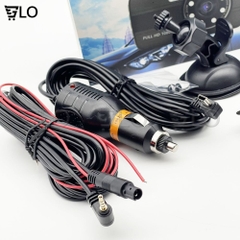Camera Hành Trình X004 Full HD 1080p, 2 Camera Trước Và Sau
