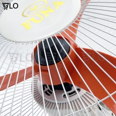 [Hỏa Tốc HCM] Quạt Treo Tường Fuji, Funa Cực Mát