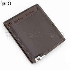 Ví Nam Menbense Đựng Card Thẻ ATM Siêu Nhỏ Gọn