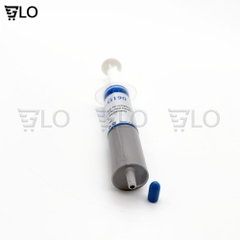Keo Tản Nhiệt Ống Chích Lớn Xám – Giải Nhiệt Tức Thời, Hiệu Suất Tối Đa Cho CPU