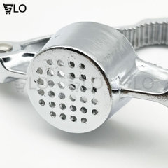 Dụng Cụ Ép Dập Nghiền Tỏi Bằng Inox 304