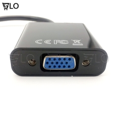 Cáp chuyển tín hiệu DisplayPort ra VGA