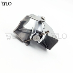 Máy Tỉa Lông Mũi Inox Không Gỉ Đầu Tròn Không Dùng Pin Có Thể Rửa Sạch