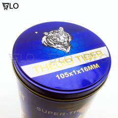 Hộp Đá Cắt Sắt, Cắt Inox TIGER 100 Hàng Loại 1 Chính Hãng (105x1.2x16mm)