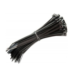 1 Kg Dây Cáp Rút Nhựa, Dây Thít Màu Đen Và Trắng, Đủ Size 10cm ,15cm, 20cm, 25cm, 30cm, 40cm, 50cm, 60cm, 70cm