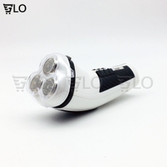 Máy Cạo Râu Ruiying Fs198 Có Đèn Led