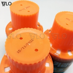 Lọ Thả Bồn Cầu Hàn Quốc Cao Cấp, Cốc Nhựa Thả Bồn Cầu Hương Hoa, Chai Thả Vệ Sinh Tạo Hương Tẩy Diệt Khuẩn