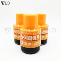 Lọ Thả Bồn Cầu Hàn Quốc Cao Cấp, Cốc Nhựa Thả Bồn Cầu Hương Hoa, Chai Thả Vệ Sinh Tạo Hương Tẩy Diệt Khuẩn