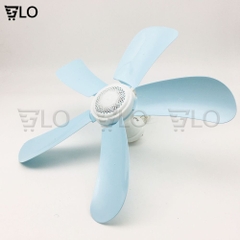 Quạt Trần Mini, Quạt Đuổi Ruồi Muỗi 9W