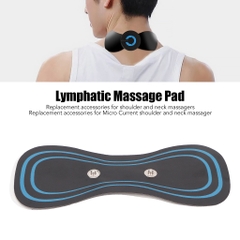 Combo 5 Miếng Dán Hình Bướm Màu Xanh Thay Thế Có Gel Dính Phù Hợp Mọi Máy Massage EMS Xung Điện