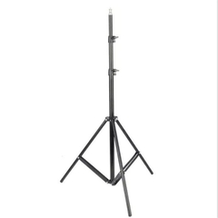 [Hỏa Tốc] Chân Đèn Live Cao 2.1m Studio, Chân Đèn Flash Cho Livestream Chụp Ảnh, Quay Phim, Điện Thoại, Máy Chiếu