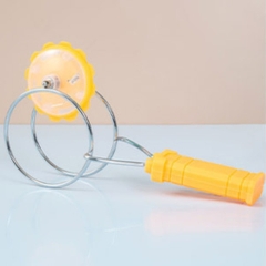 Con Quay Hồi Chuyển Từ Tính, Đồ Chơi Led Phát Sáng Cực Đỉnh, Thú Vị Và Độc Đáo