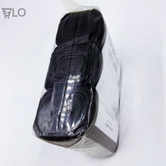 1 Kg Túi Đựng Rác Cuộn TATOMO Tiện Dụng Màu Đen Loại Cực Dai Đủ Size
