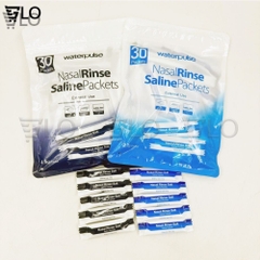 Bình Rửa Mũi WaterPulse Nút Nhấn Giúp Làm Sạch Khoang Mũi, Loại Bỏ Bụi Bẩn, Phấn Hoa, Chống Viêm, Ngăn Ngừa Viêm Xoang
