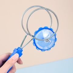 Con Quay Hồi Chuyển Từ Tính, Đồ Chơi Led Phát Sáng Cực Đỉnh, Thú Vị Và Độc Đáo