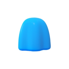 Nắp Kem Đánh Răng Tự Đóng Bằng Silicon, Dụng Cụ Bóp Kem Đánh Răng Tự Bịt Kín, Tiết Kiệm Và Tiện Lợi