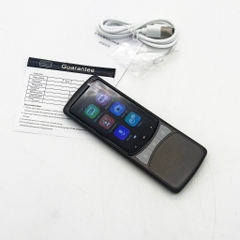 Máy Phiên Dịch Thông Minh Z3 4G Wifi, Dịch Trực Tuyến 137 Ngôn Ngữ, Dịch Giọng Nói, Dịch Ảnh, Ngoại Tuyến, Đàm Thoại AI