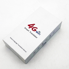 Máy Phiên Dịch Thông Minh Z3 4G Wifi, Dịch Trực Tuyến 137 Ngôn Ngữ, Dịch Giọng Nói, Dịch Ảnh, Ngoại Tuyến, Đàm Thoại AI