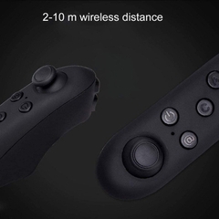Tay Cầm VR Gamepad Tương Thích Bluetooth, Bộ Điều Khiển Từ Xa Không Dây Cho Trò Chơi Pad, Kính 3D Điện Thoại