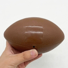 Bóng Bầu Dục Trẻ Em PVC 18cm – Bóng Rugby Cho Bé